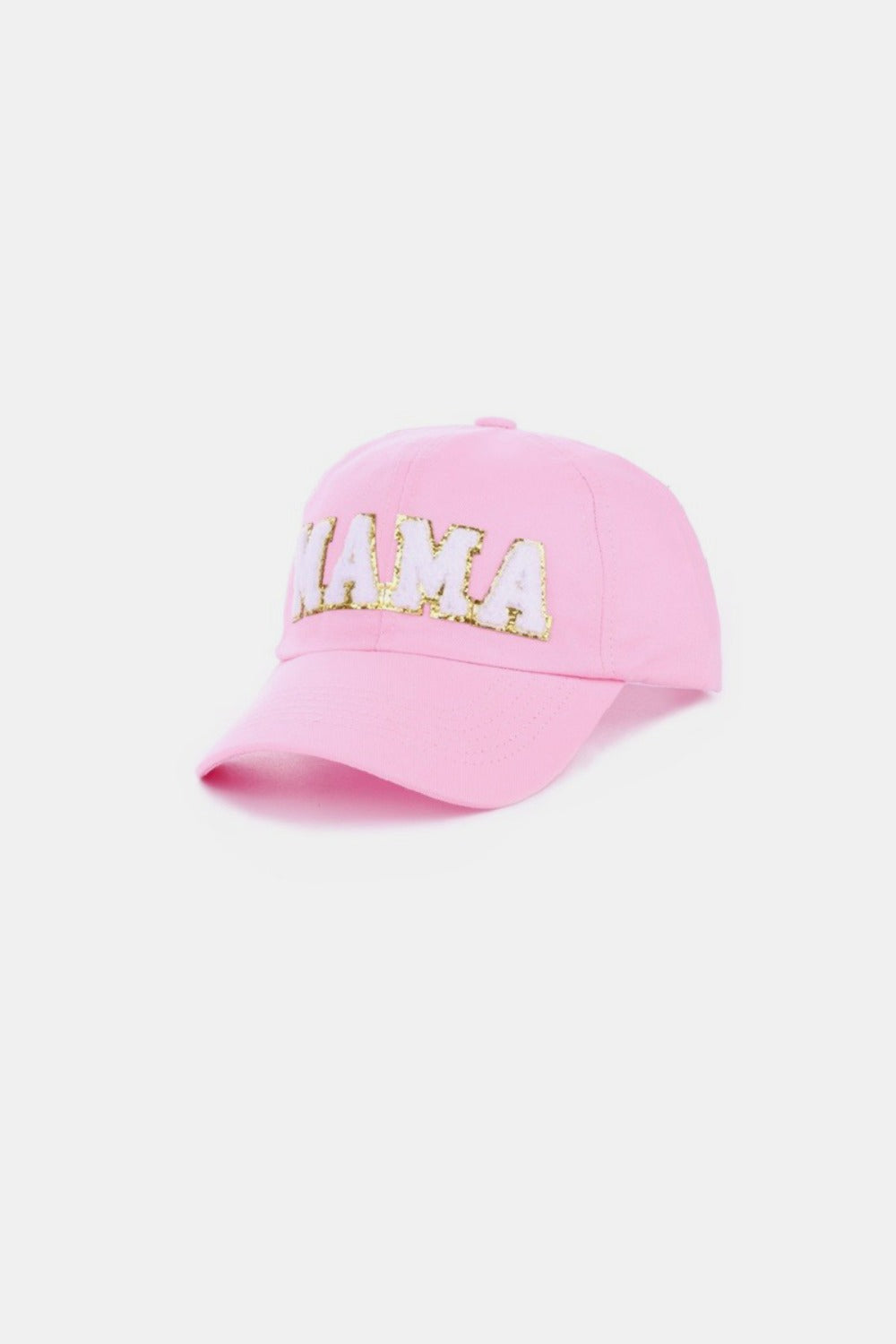 MAMA Chenille Patch Baseball Cap us.meeeshop - 