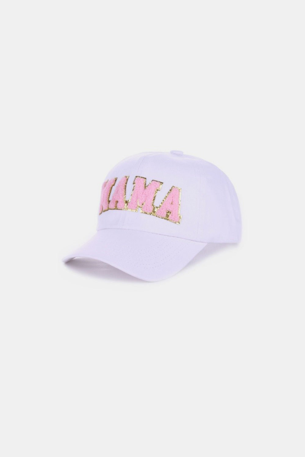 MAMA Chenille Patch Baseball Cap us.meeeshop - 