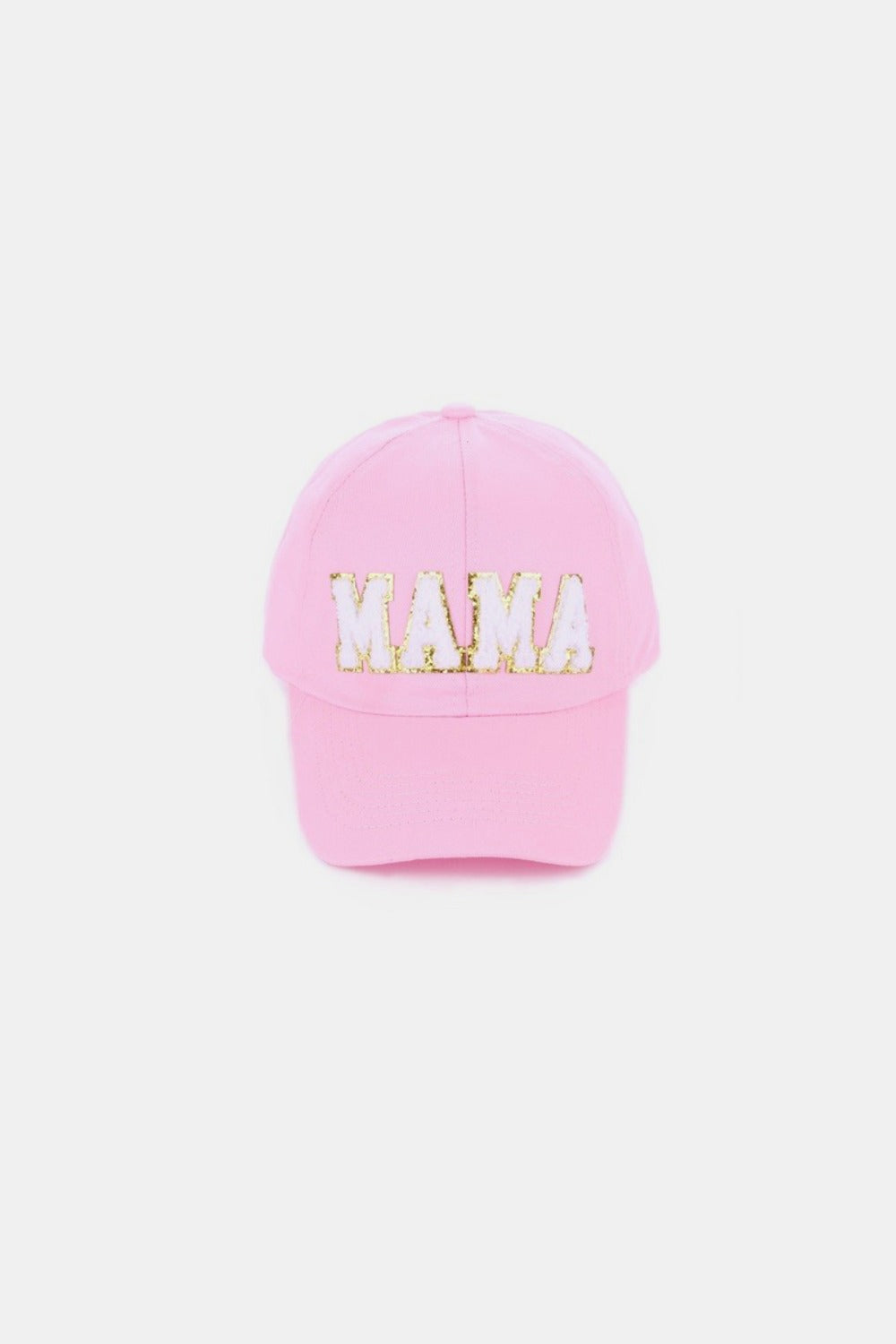 MAMA Chenille Patch Baseball Cap us.meeeshop - 