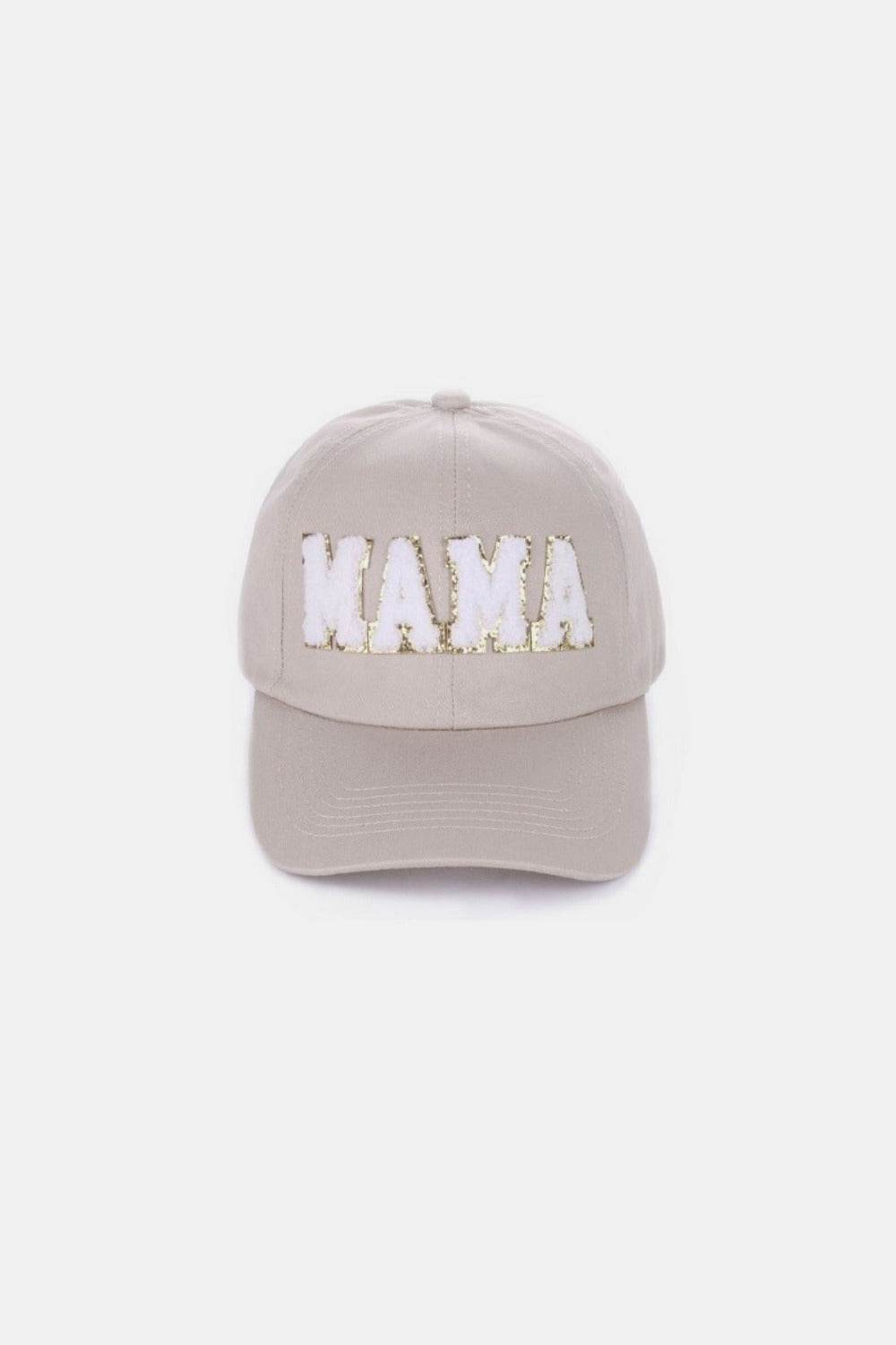 MAMA Chenille Patch Baseball Cap - us.meeeshop