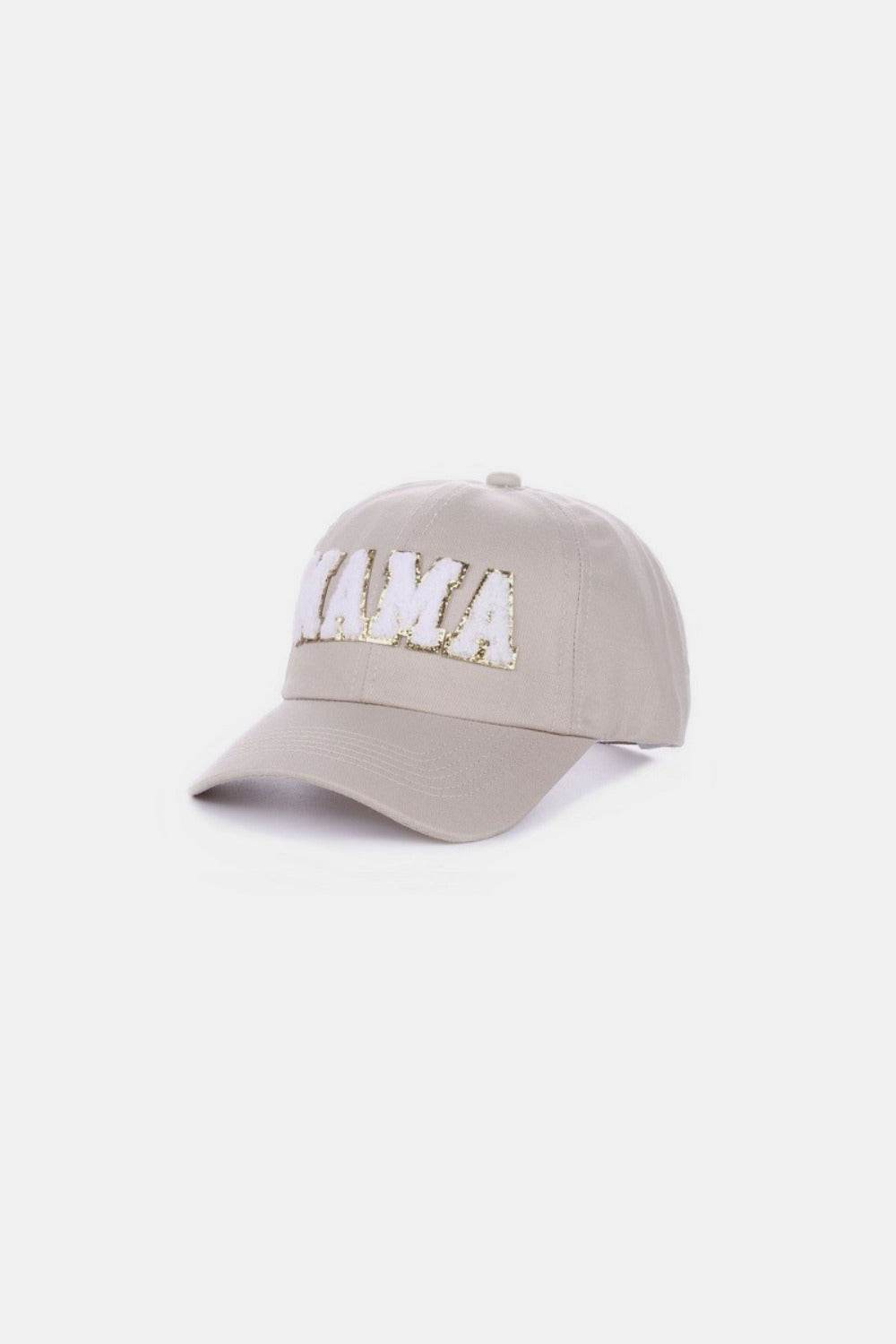 MAMA Chenille Patch Baseball Cap - us.meeeshop