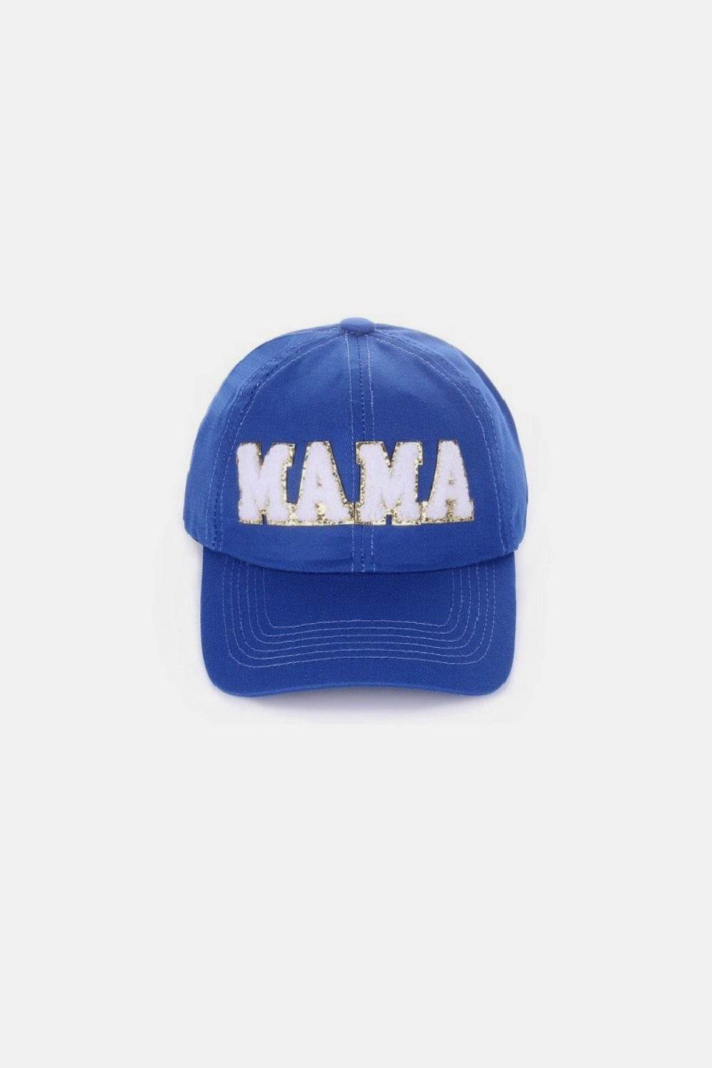 MAMA Chenille Patch Baseball Cap - us.meeeshop