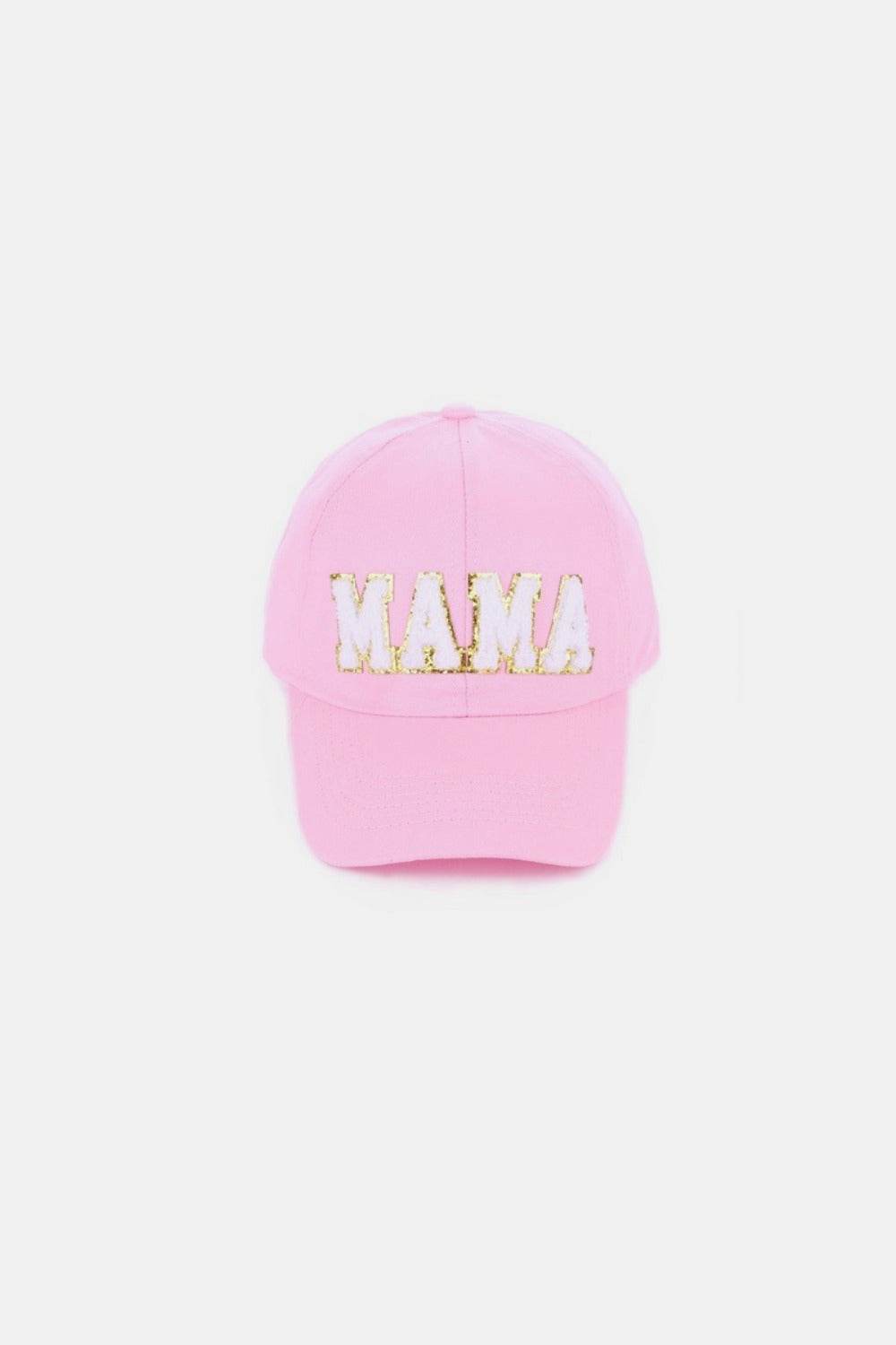 MAMA Chenille Patch Baseball Cap - us.meeeshop