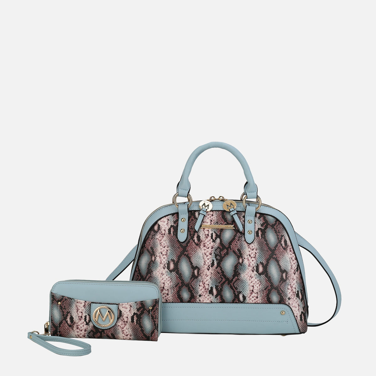 Mkf Collection by Mia K. - Nora Shoulder Bag