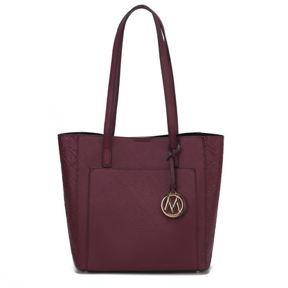 MKF Collection by Mia K. - Leah Tote Bag