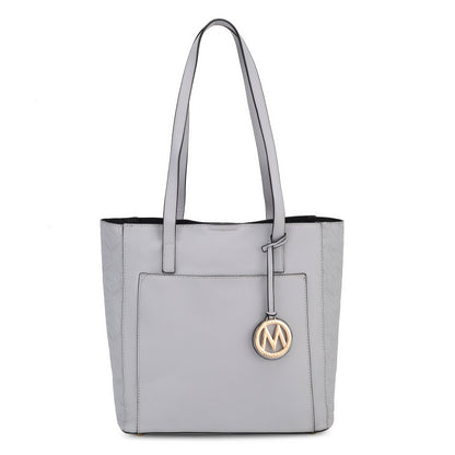 MKF Collection by Mia K. - Leah Tote Bag