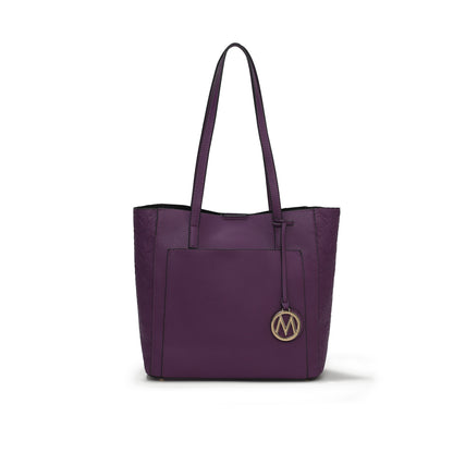 MKF Collection by Mia K. - Leah Tote Bag