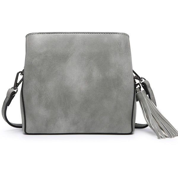 Mini Shoulder Bag with multipockets us.meeeshop - 