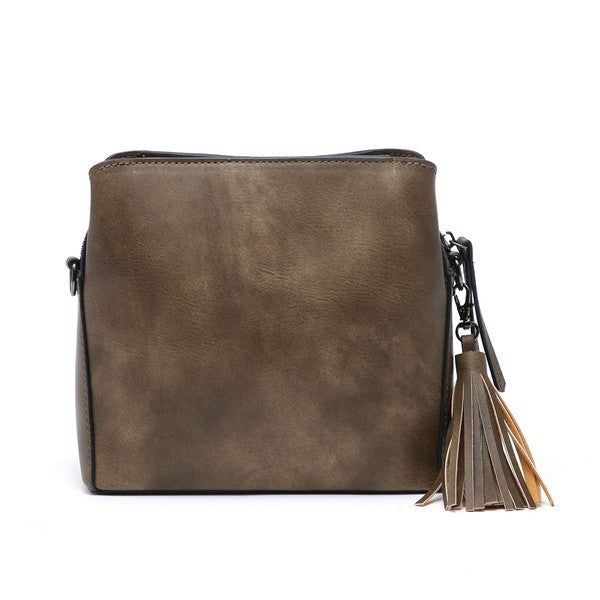 Mini Shoulder Bag with multipockets us.meeeshop - 