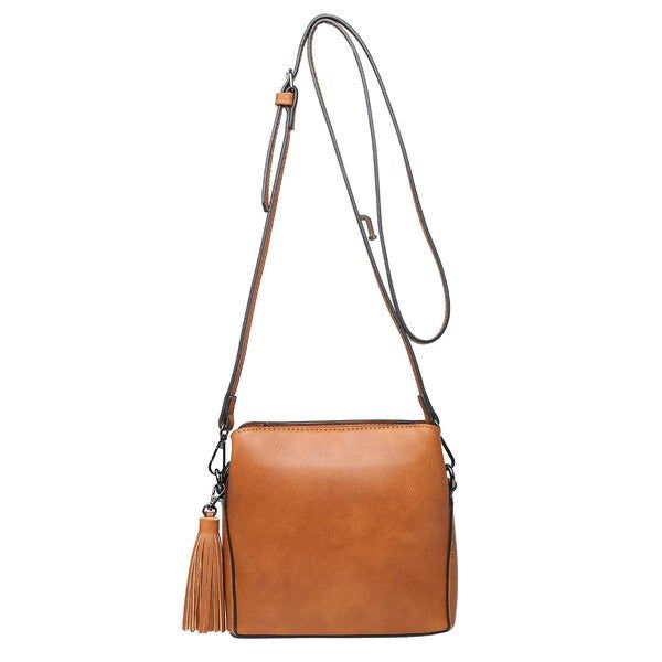 Mini Shoulder Bag with multipockets us.meeeshop - 