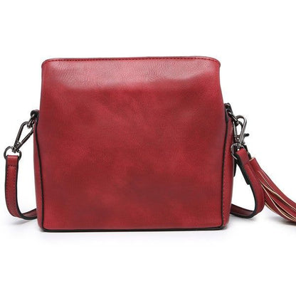 Mini Shoulder Bag with multipockets us.meeeshop - 