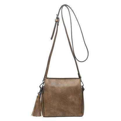 Mini Shoulder Bag with multipockets us.meeeshop - 