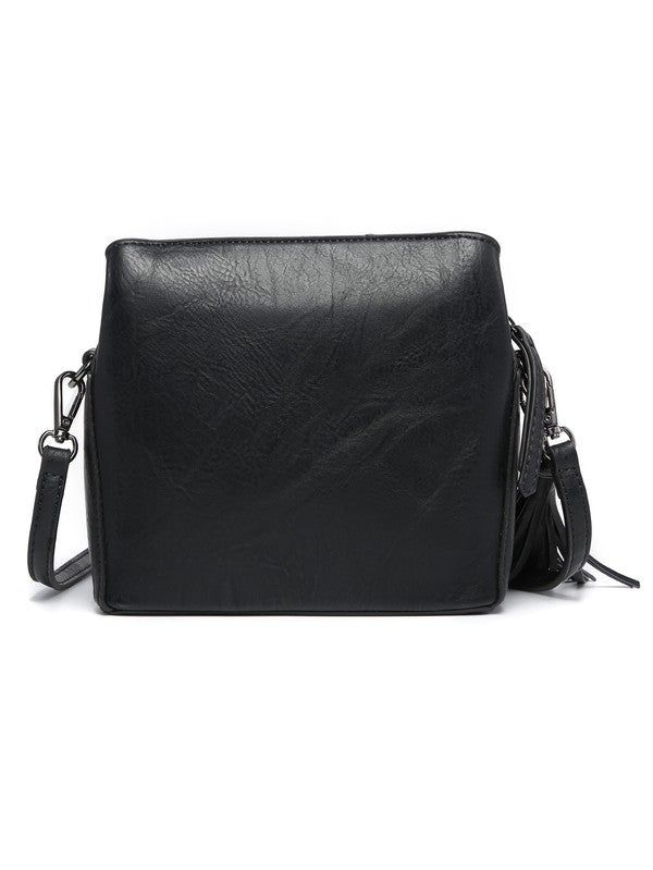 Mini Shoulder Bag with multipockets us.meeeshop - 