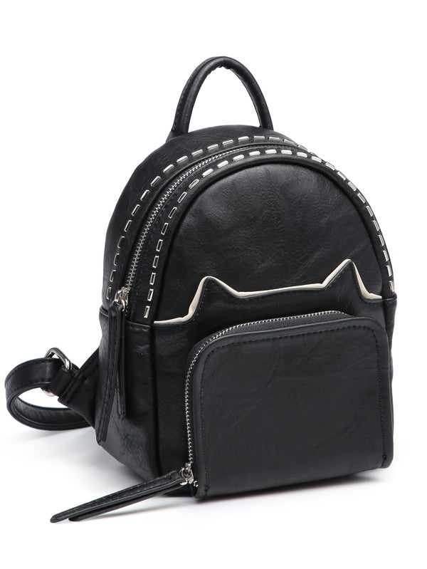 Mini backpack purse | us.meeeshop