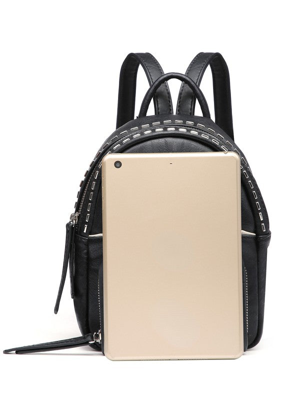 Mini backpack purse | us.meeeshop