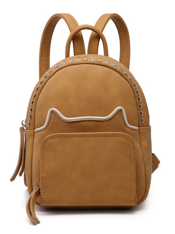 Mini backpack purse us.meeeshop - 