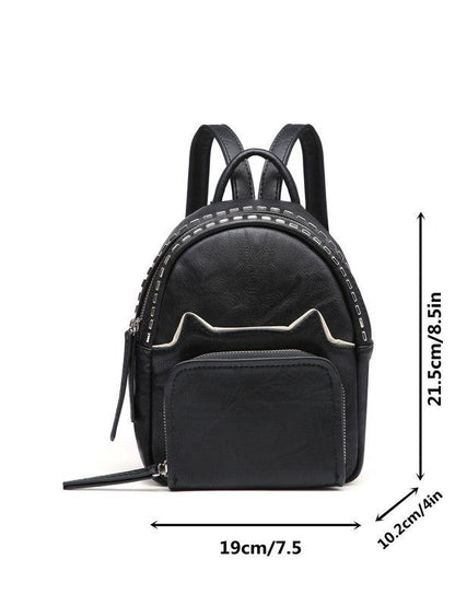 Mini backpack purse us.meeeshop - 