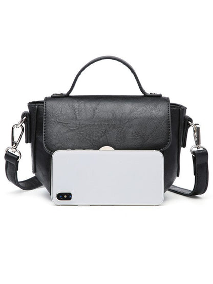 Mini tote purse crossbody triple compartments | us.meeeshop