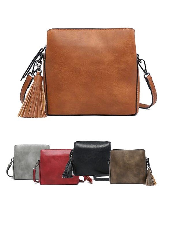 Mini crossbody bag square - us.meeeshop