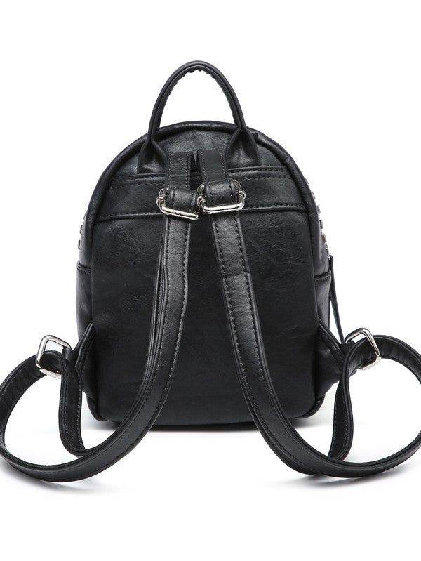 Mini backpack purse - us.meeeshop