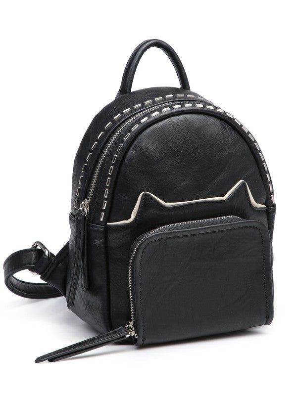 Mini backpack purse - us.meeeshop