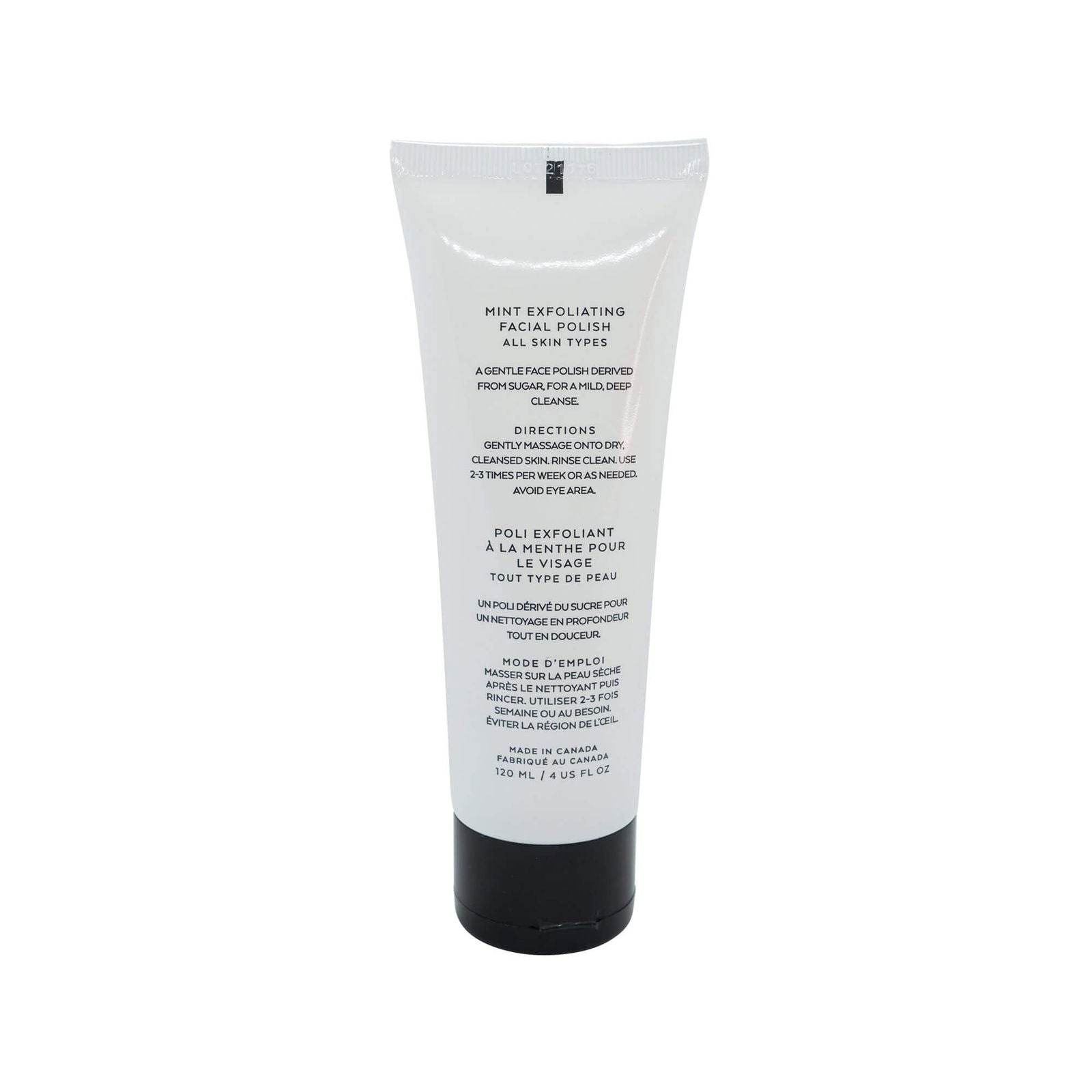 Mint Exfoliating Facial Polish - us.meeeshop