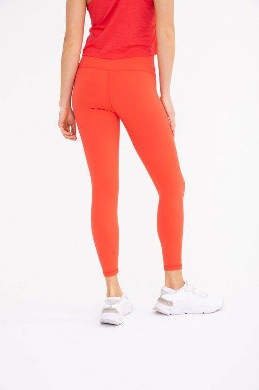 Mono B | BRONZE - Manhattan Ultra Form Fit Leggings - us.meeeshop