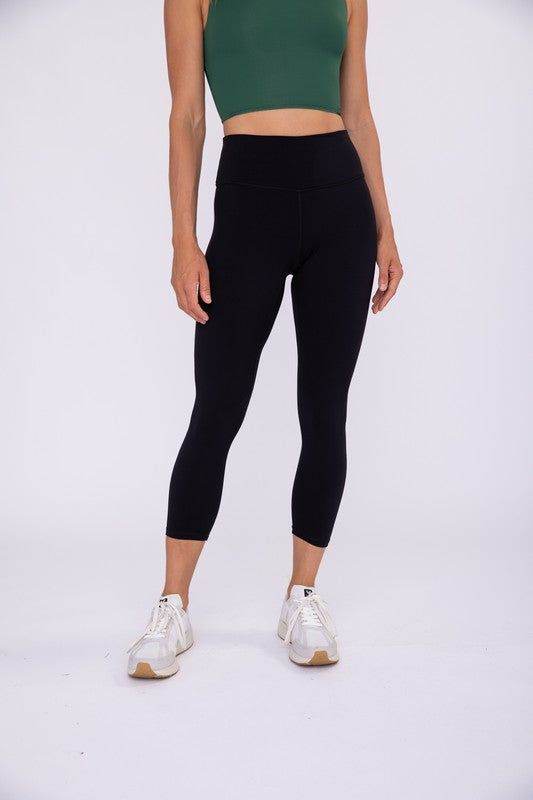 Mono B | BRONZE - Manhattan Ultra Form Fit Leggings - us.meeeshop