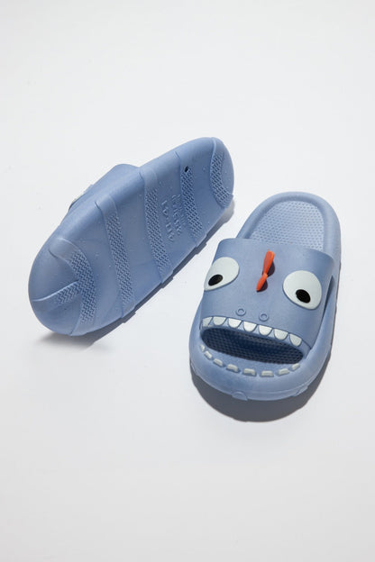 NOOK JOI Monster Pillow Cloud Slides Non-Slip Slipper us.meeeshop - 