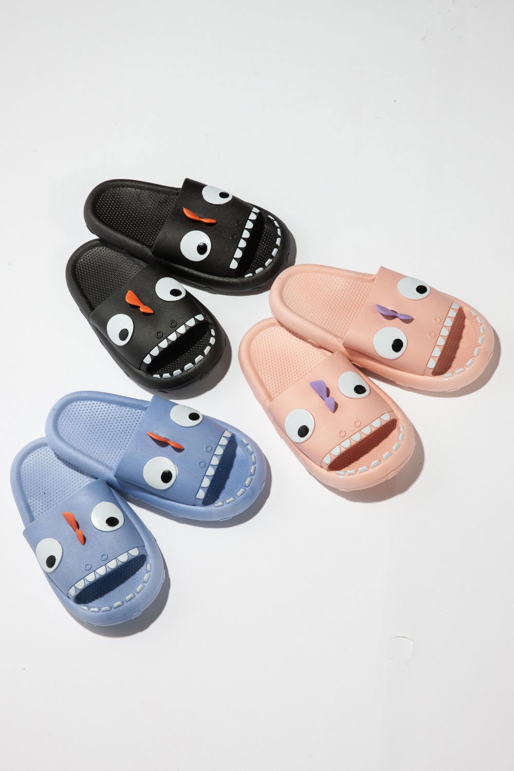 NOOK JOI Monster Pillow Cloud Slides Non-Slip Slipper us.meeeshop - 