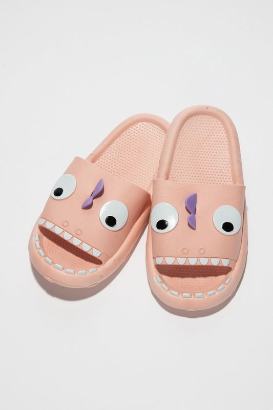 NOOK JOI Monster Pillow Cloud Slides Non-Slip Slipper us.meeeshop - Shoes