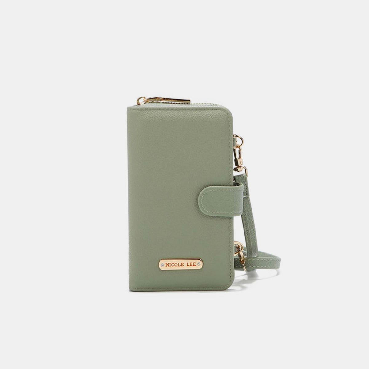 Nicole Lee USA 2 Piece Phone Case Crossbody Wallet us.meeeshop - 