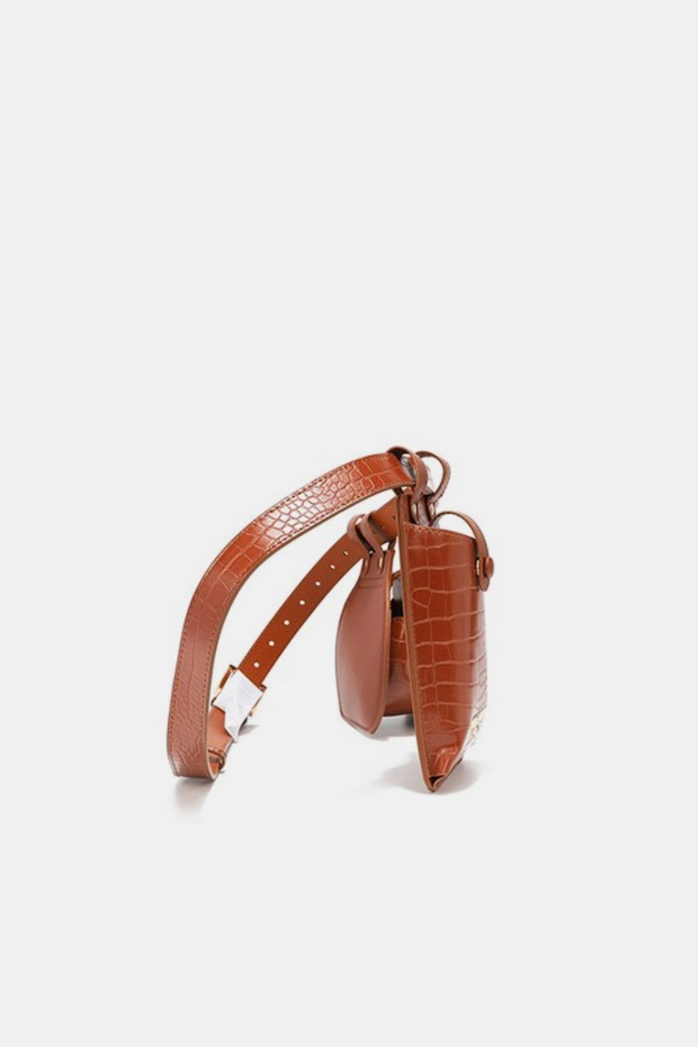 Nicole Lee USA 2 Piece Texture Belt Bag us.meeeshop - 