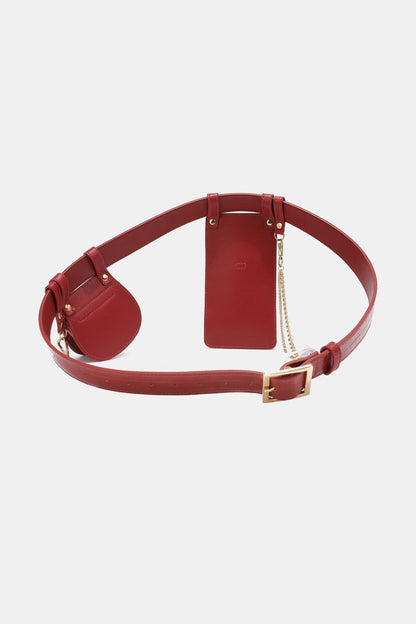 Nicole Lee USA Aurelia Belt Bag us.meeeshop - 