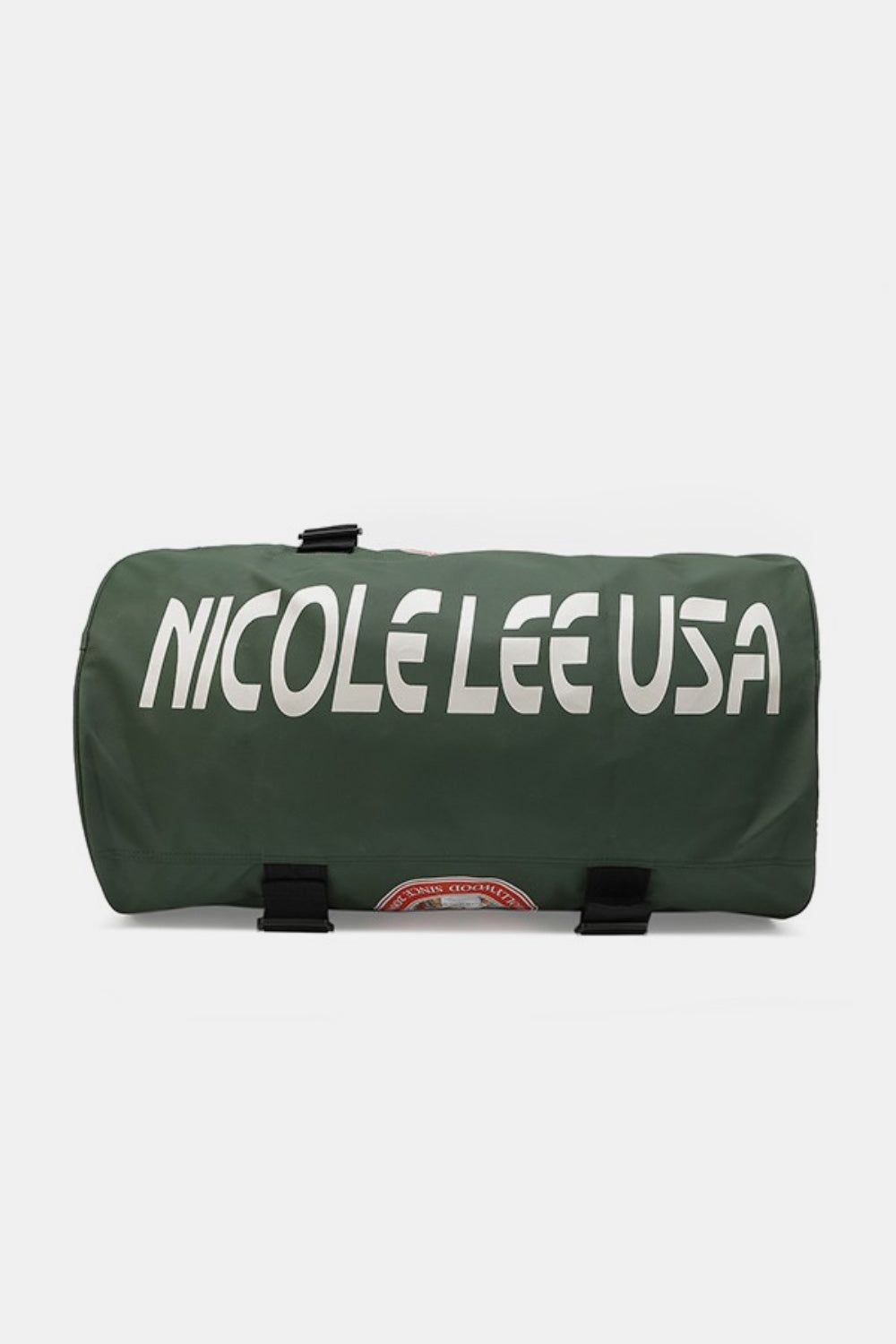 Nicole Lee USA Large Duffel Bag us.meeeshop - 