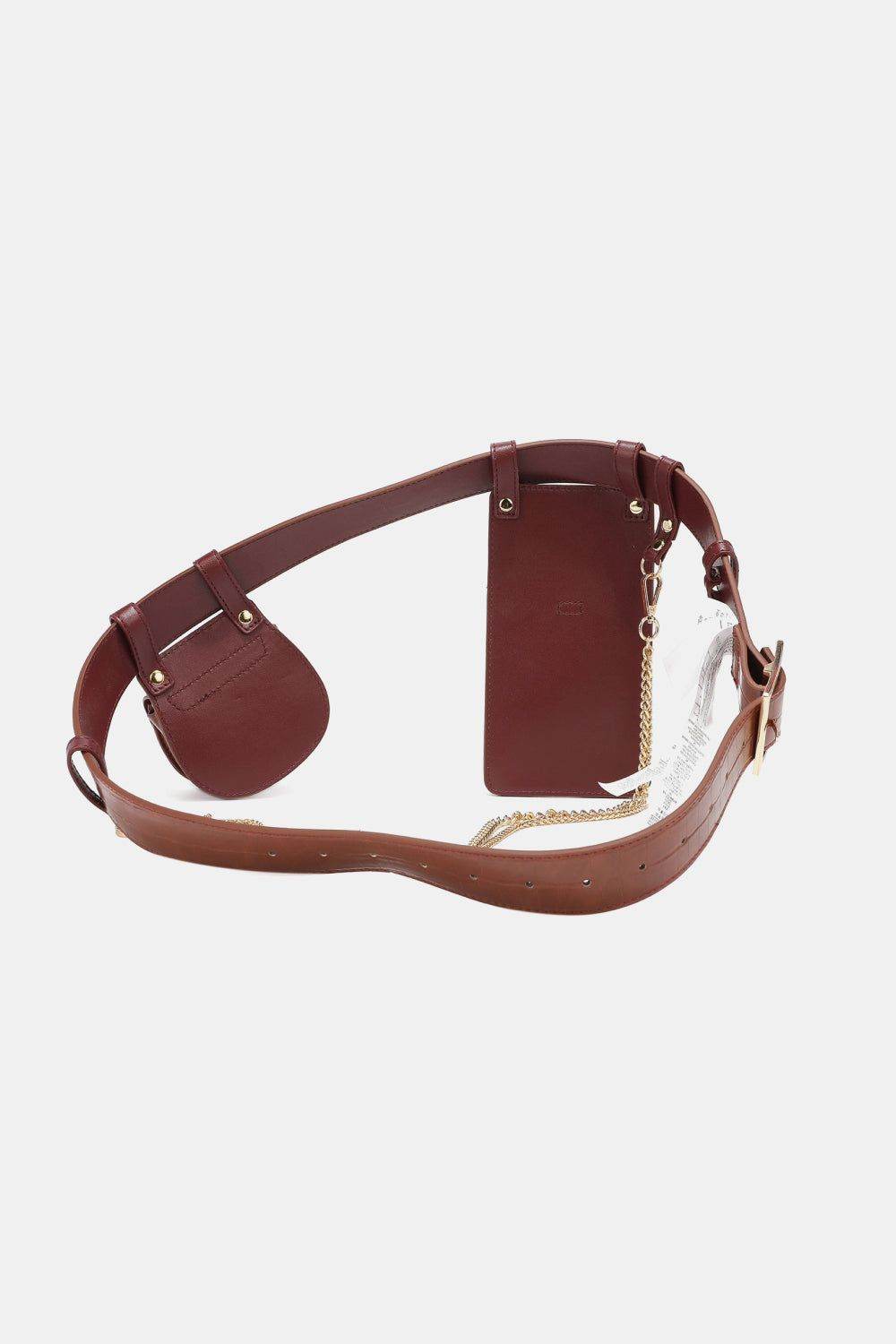 Nicole Lee USA Aurelia Belt Bag - us.meeeshop