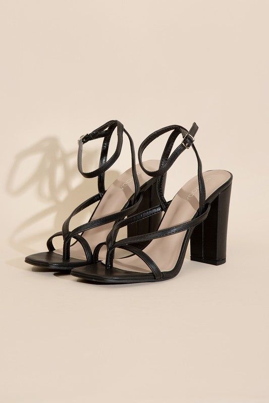 Nile-5 Thong Strappy Heels us.meeeshop - 