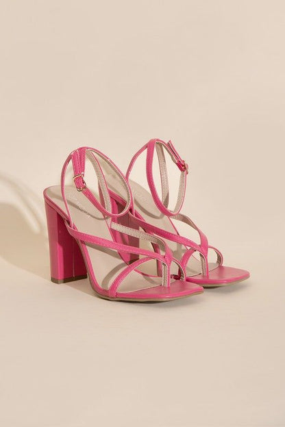 Nile-5 Thong Strappy Heels us.meeeshop - 