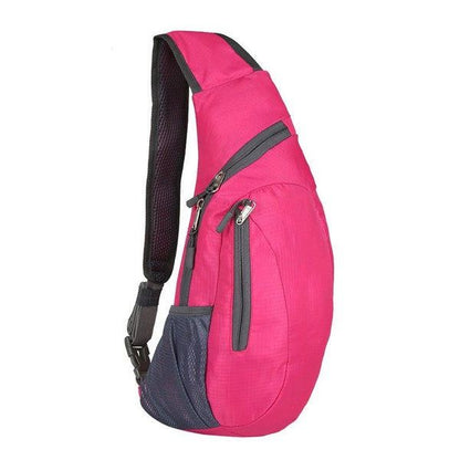 Nylon Packable Sling Bag - us.meeeshop