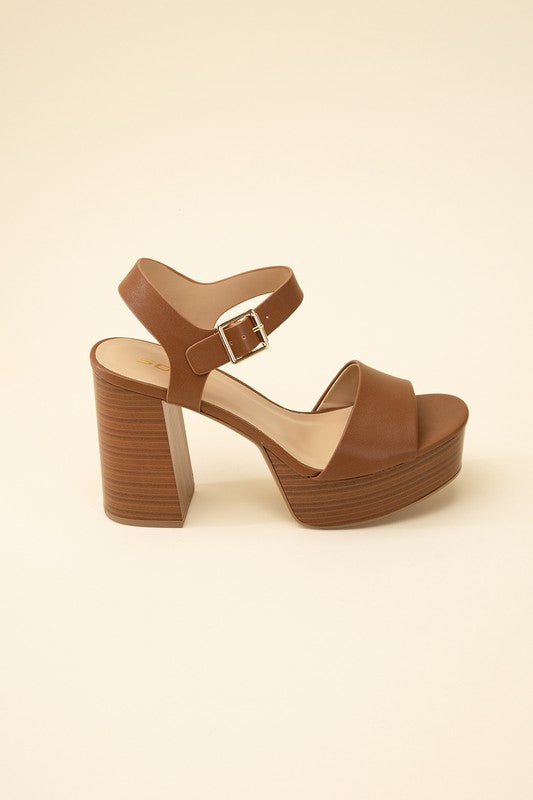 Options-S Sandal Heels | us.meeeshop