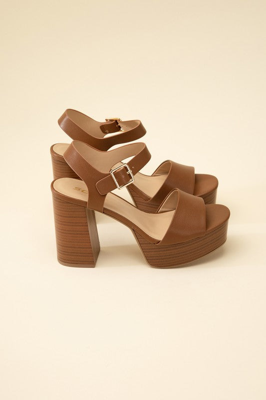 Options-S Sandal Heels | us.meeeshop