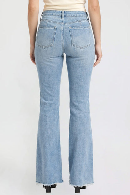 Women’s Double Yoke Bootcut Jeans
