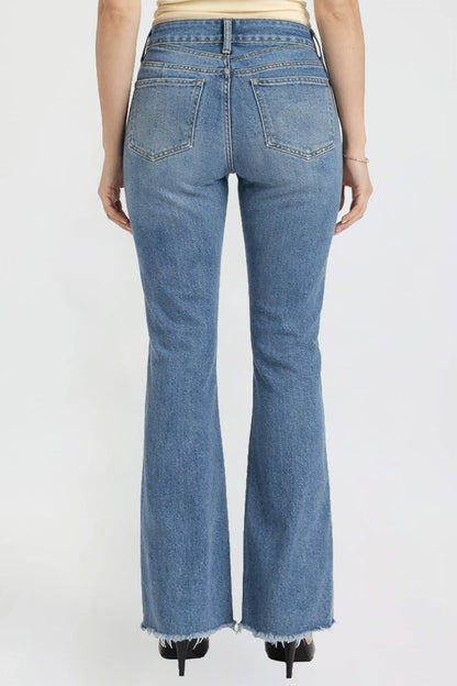 Women’s Double Yoke Bootcut Jeans