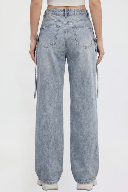 Women's Joey Ultra Wide Leg Jeans