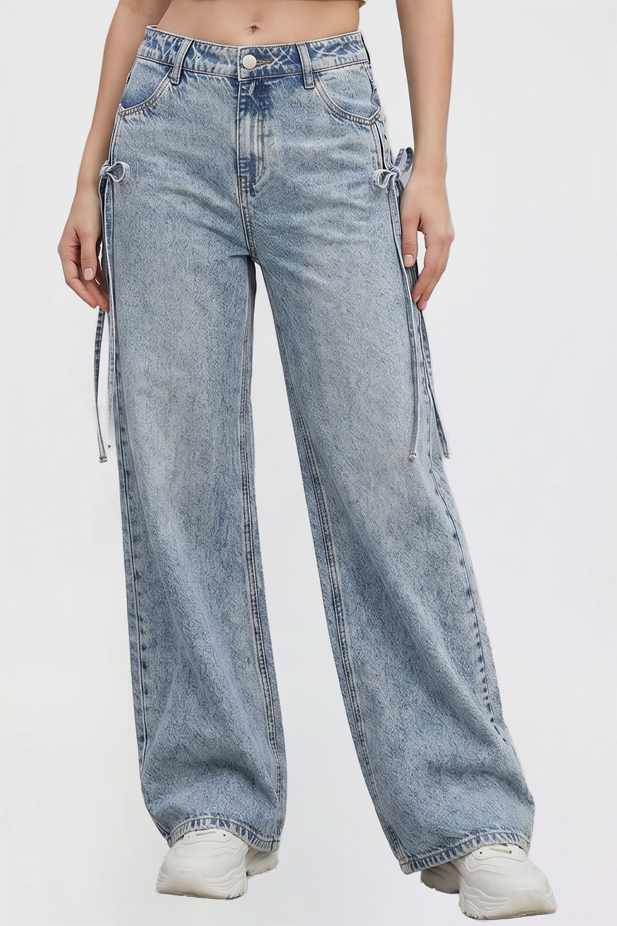 Women's Joey Ultra Wide Leg Jeans