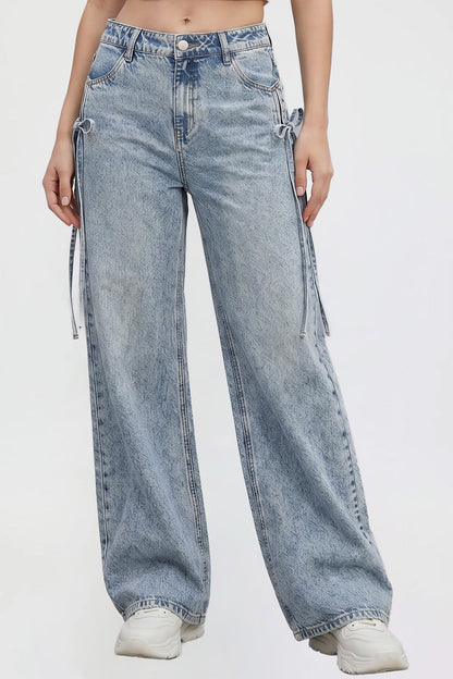Women's Joey Ultra Wide Leg Jeans