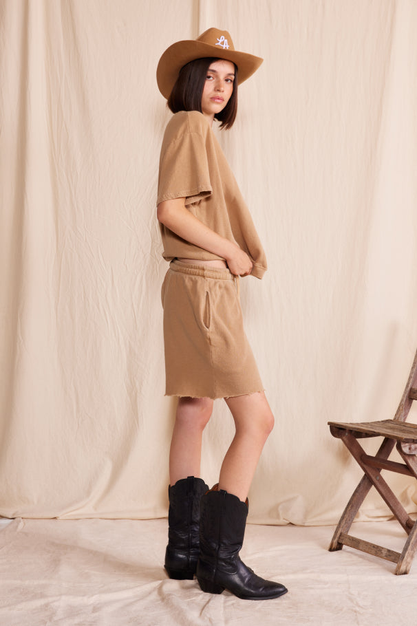 harmony short sleeve Harmony Short Sleeve Crewneck view 6 (bottom) - shop at us.meeeshop