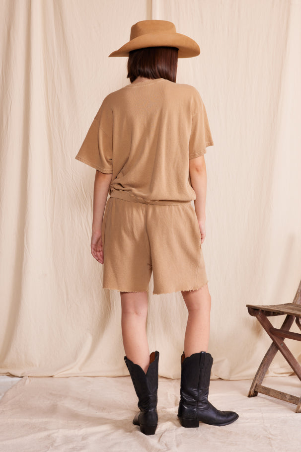 harmony short sleeve Harmony Short Sleeve Crewneck view 7 (bottom) - shop at us.meeeshop