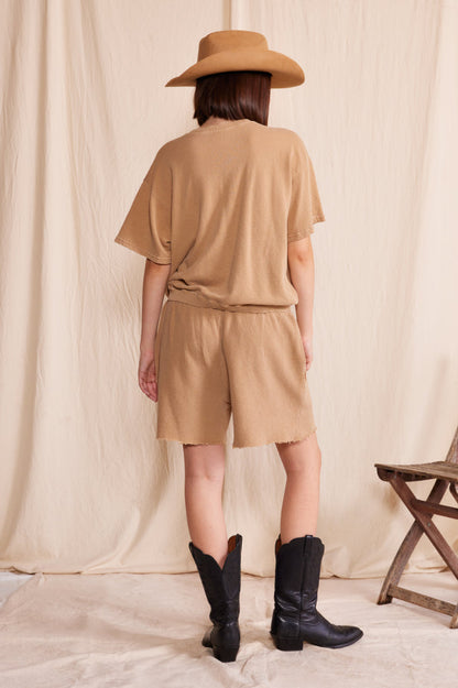 harmony short sleeve Harmony Short Sleeve Crewneck view 7 (bottom) - shop at us.meeeshop