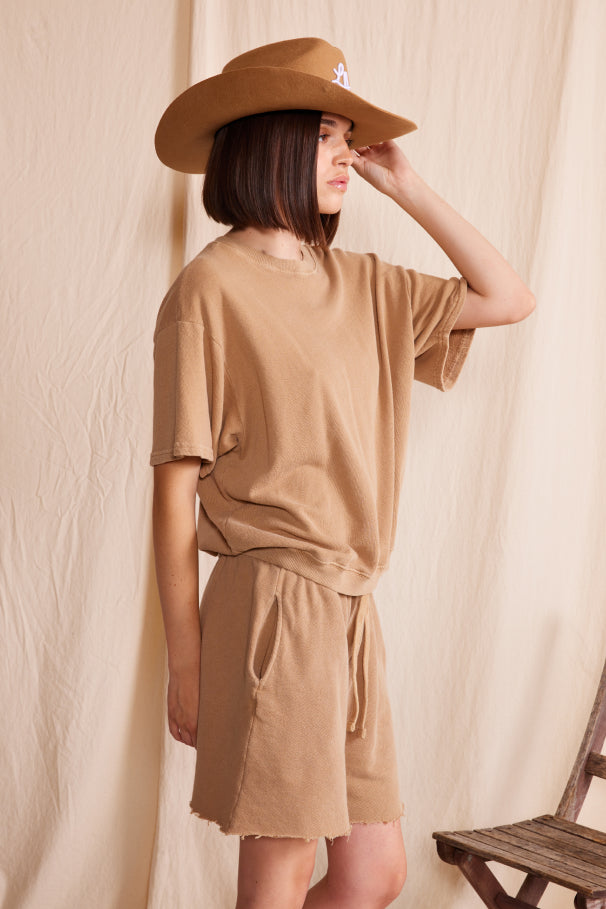 harmony short sleeve Harmony Short Sleeve Crewneck view 3 (bottom) - shop at us.meeeshop